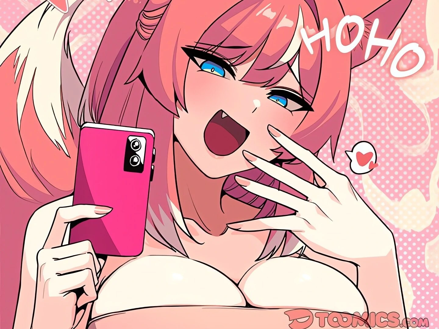 Someone Stop Her! Chapter 12 - Page 36