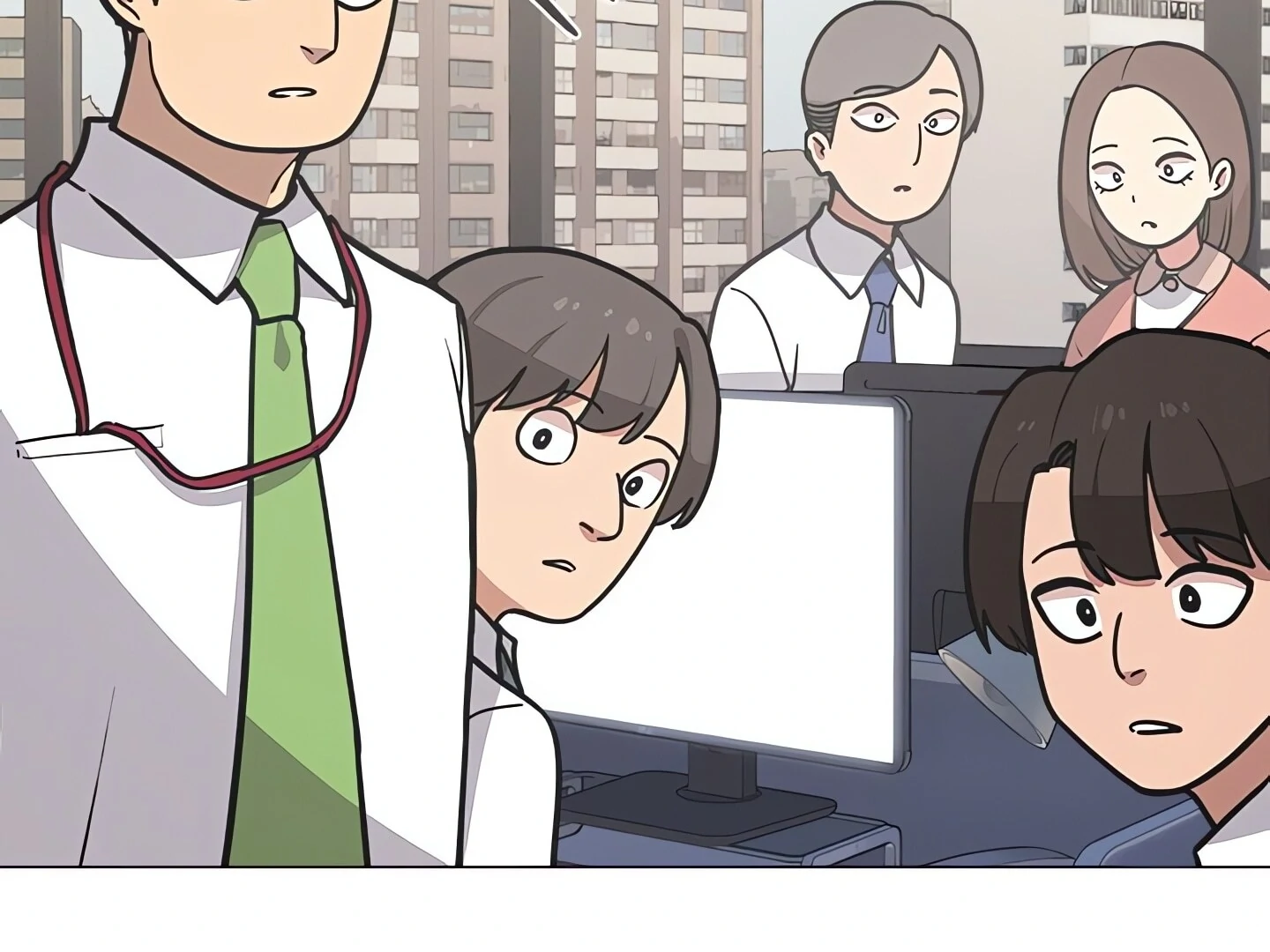 Someone Stop Her! Chapter 12 - Page 61