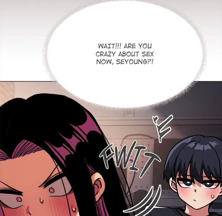 Someone Stop Her! Chapter 19 - Page 96