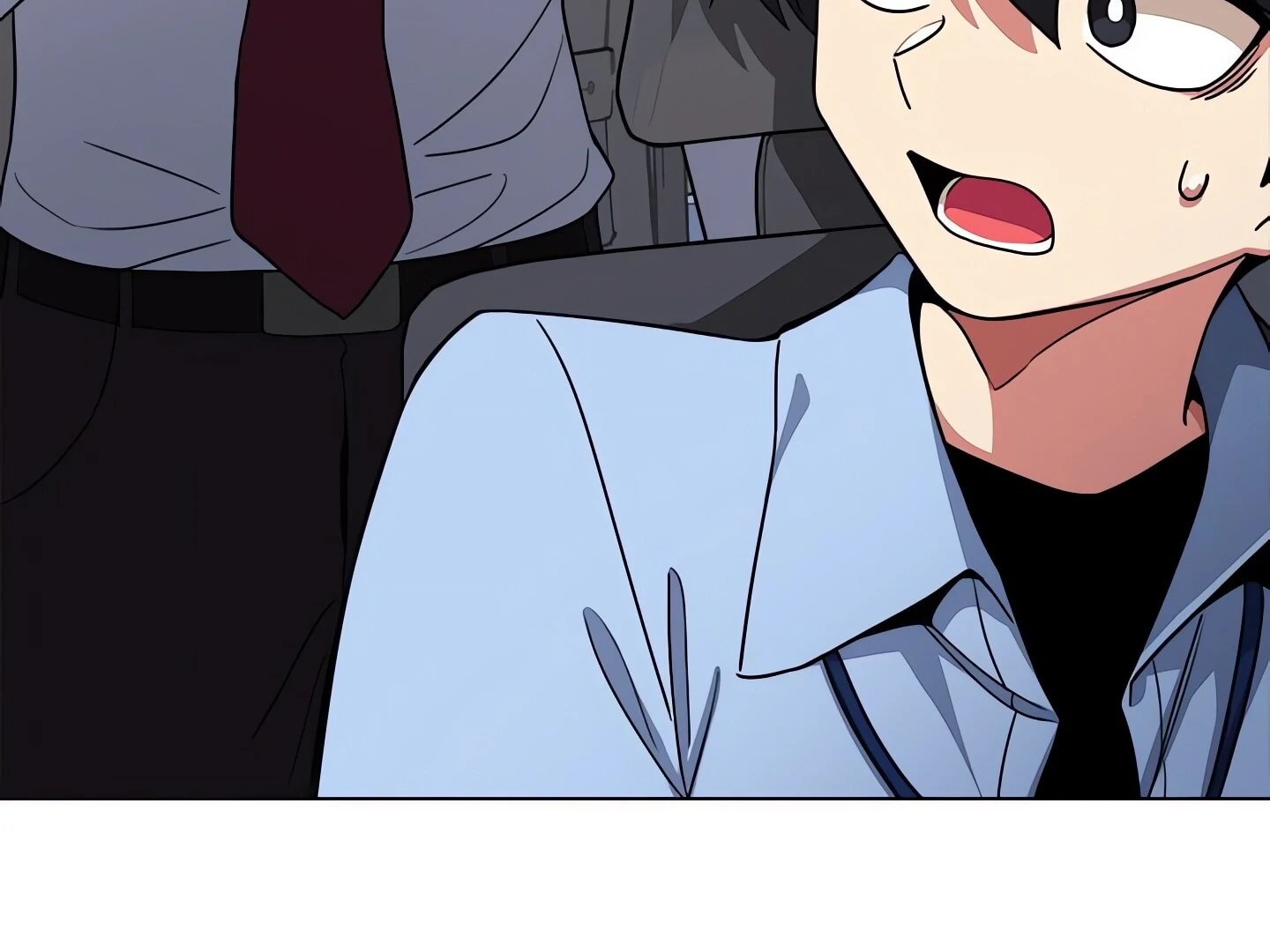 Someone Stop Her! Chapter 2 - Page 113