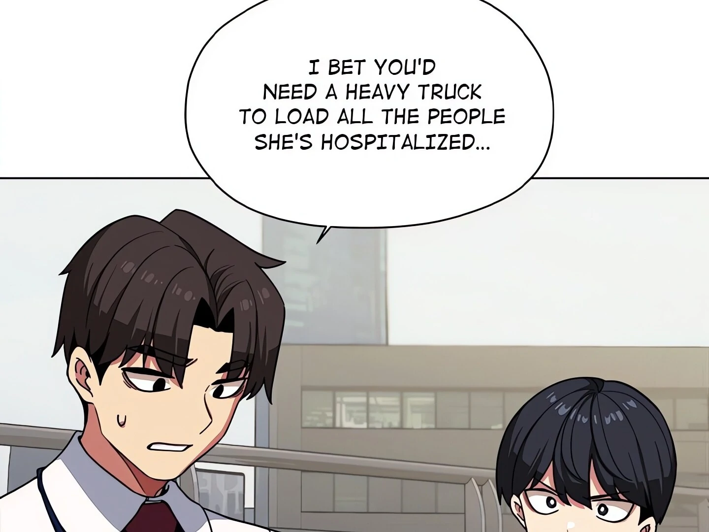 Someone Stop Her! Chapter 2 - Page 124