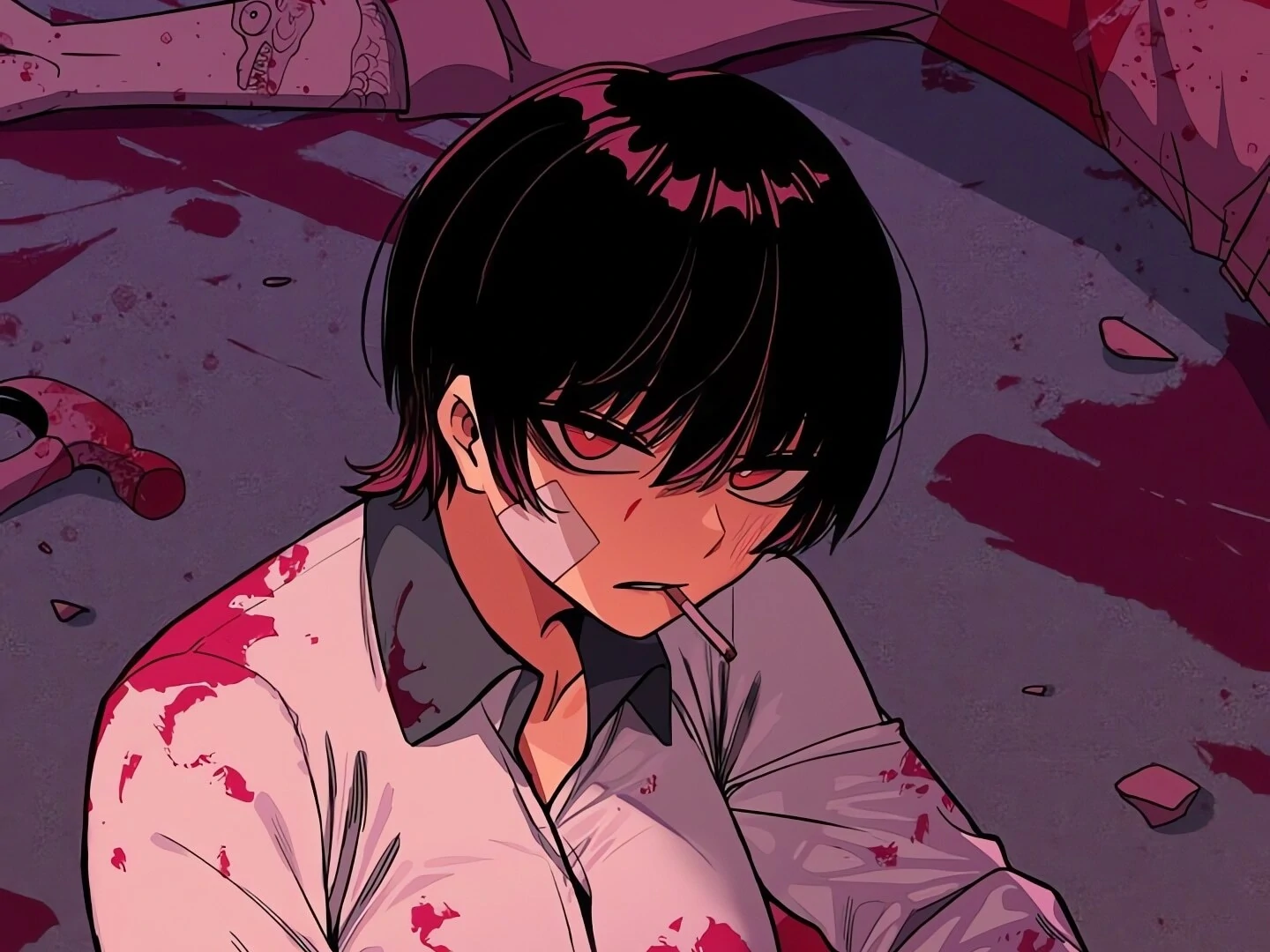 Someone Stop Her! Chapter 2 - Page 141