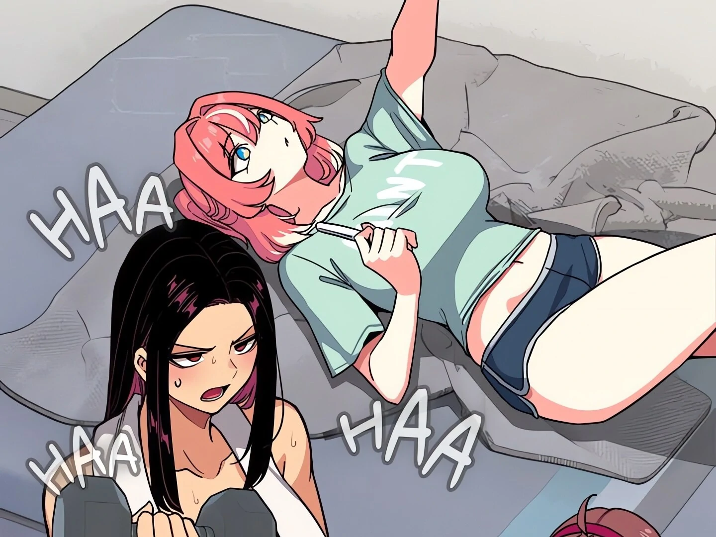 Someone Stop Her! Chapter 2 - Page 184