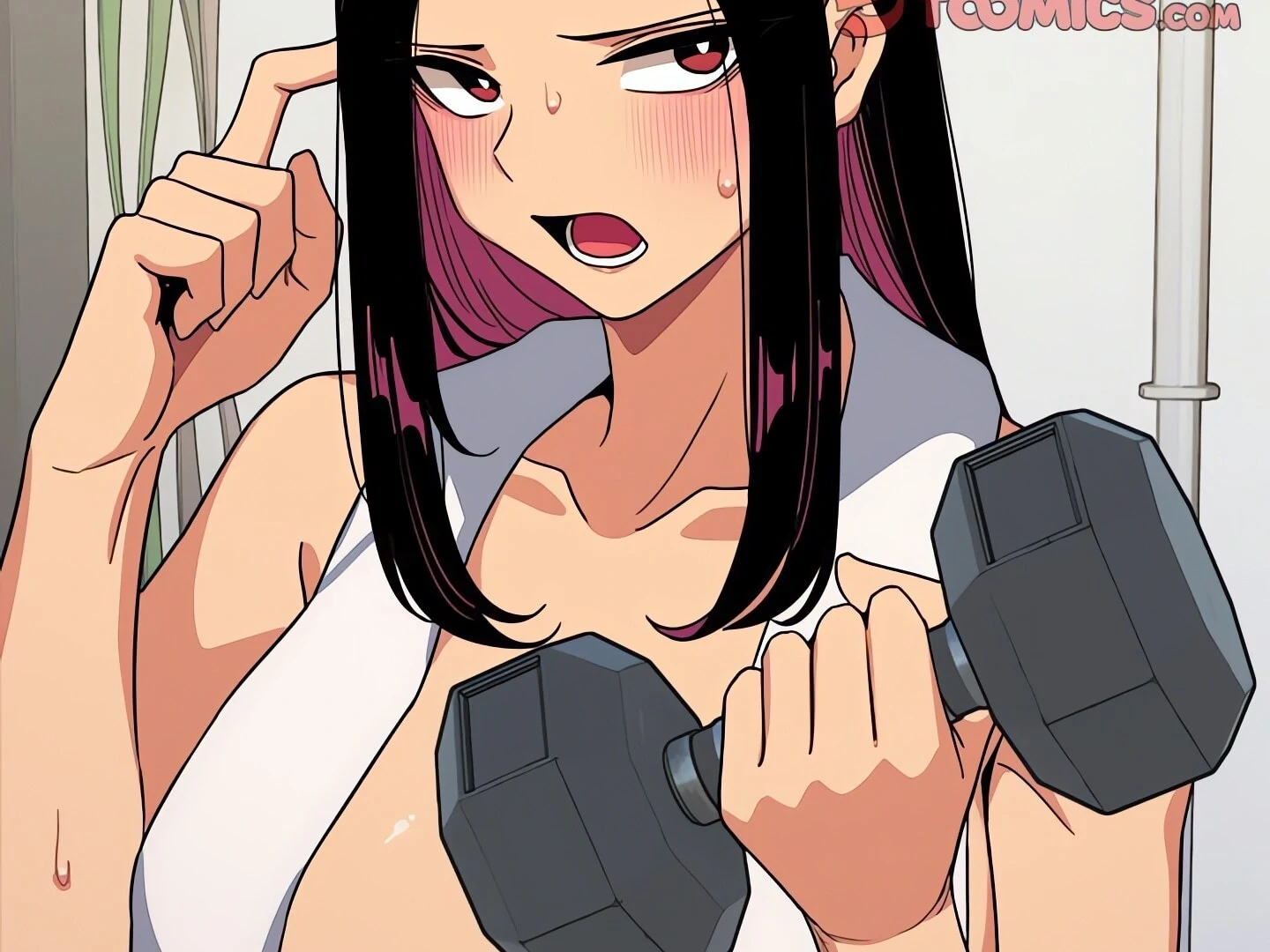 Someone Stop Her! Chapter 2 - Page 194