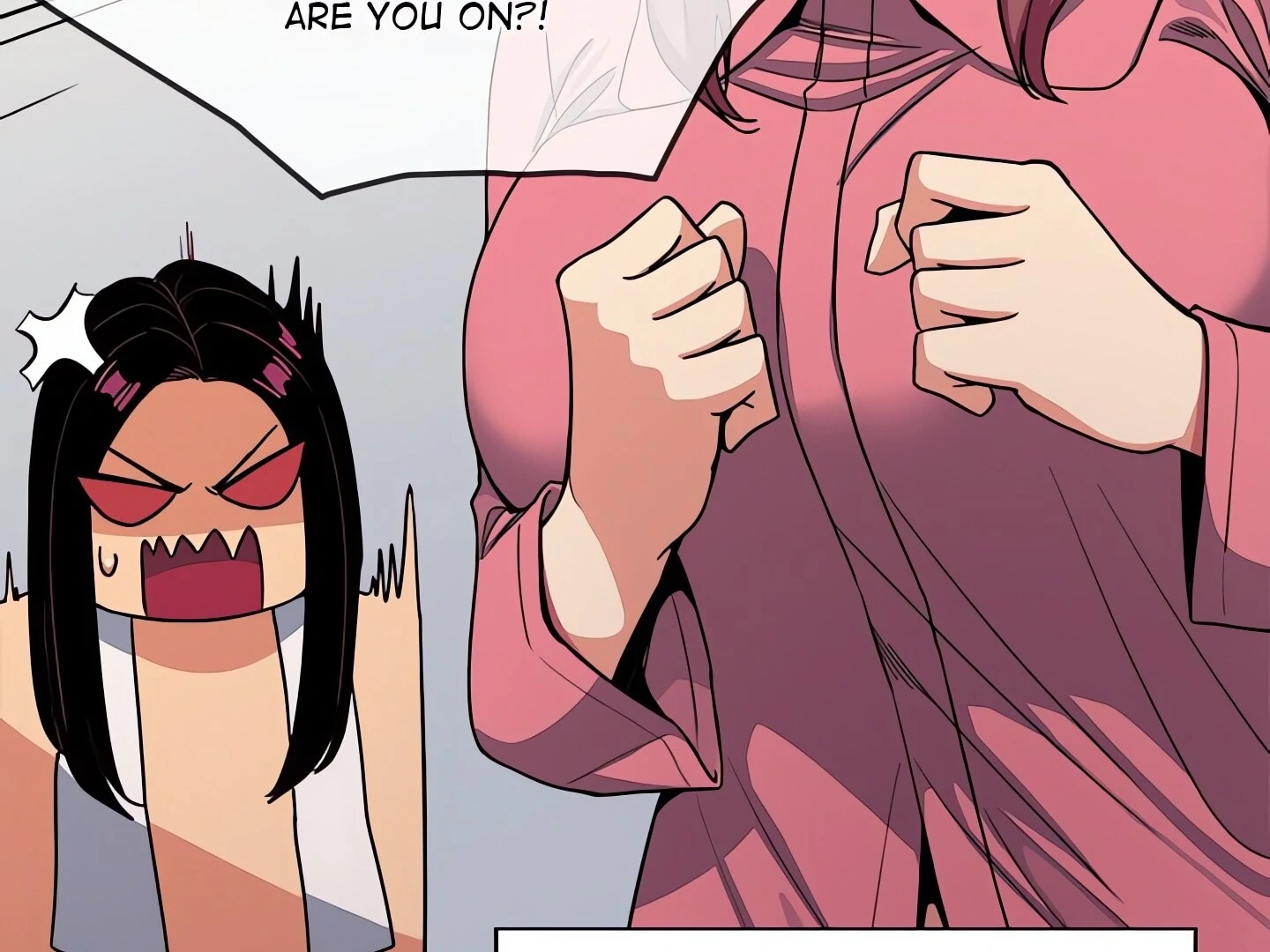Someone Stop Her! Chapter 2 - Page 232