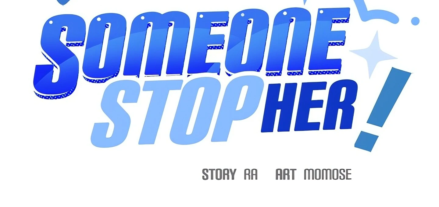 Someone Stop Her! Chapter 2 - Page 28
