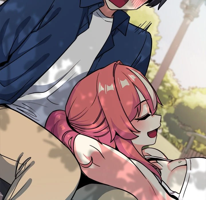 Someone Stop Her! Chapter 22 - Page 121