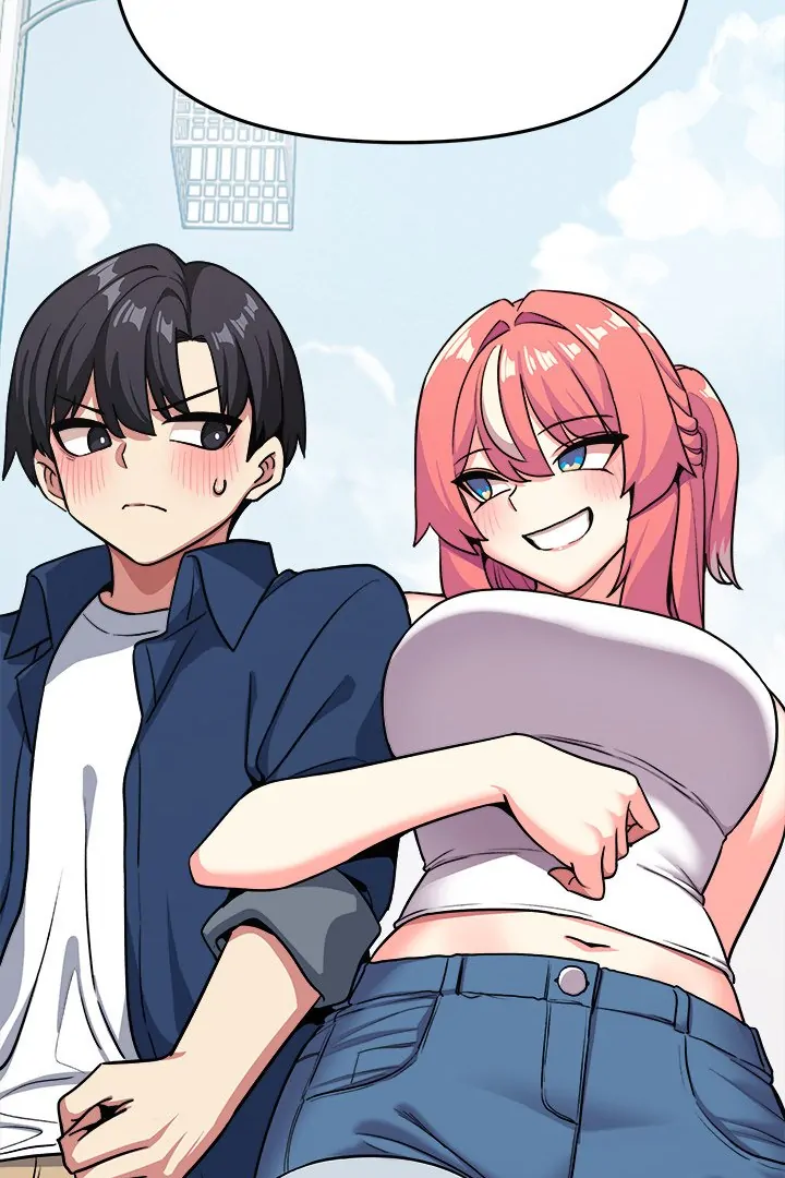 Someone Stop Her! Chapter 23 - Page 40