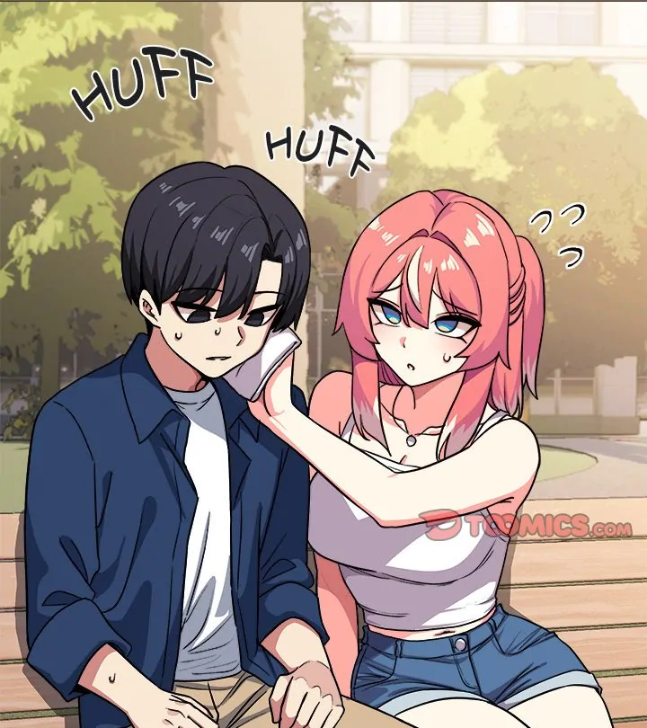 Someone Stop Her! Chapter 23 - Page 51