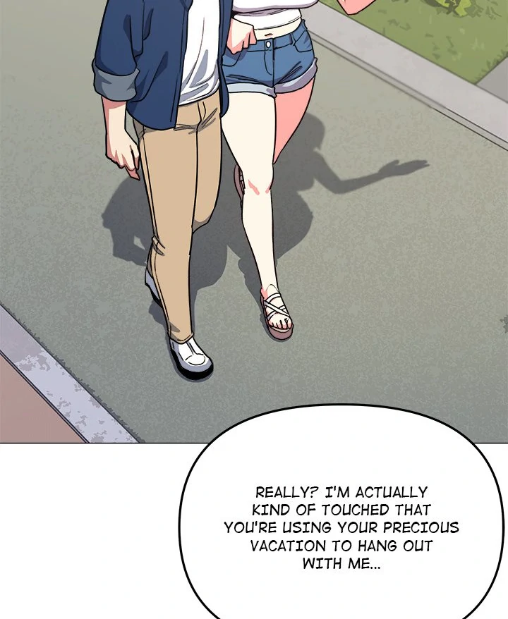 Someone Stop Her! Chapter 23 - Page 8