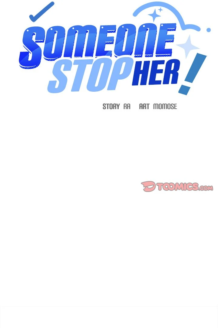 Someone Stop Her! Chapter 24 - Page 10
