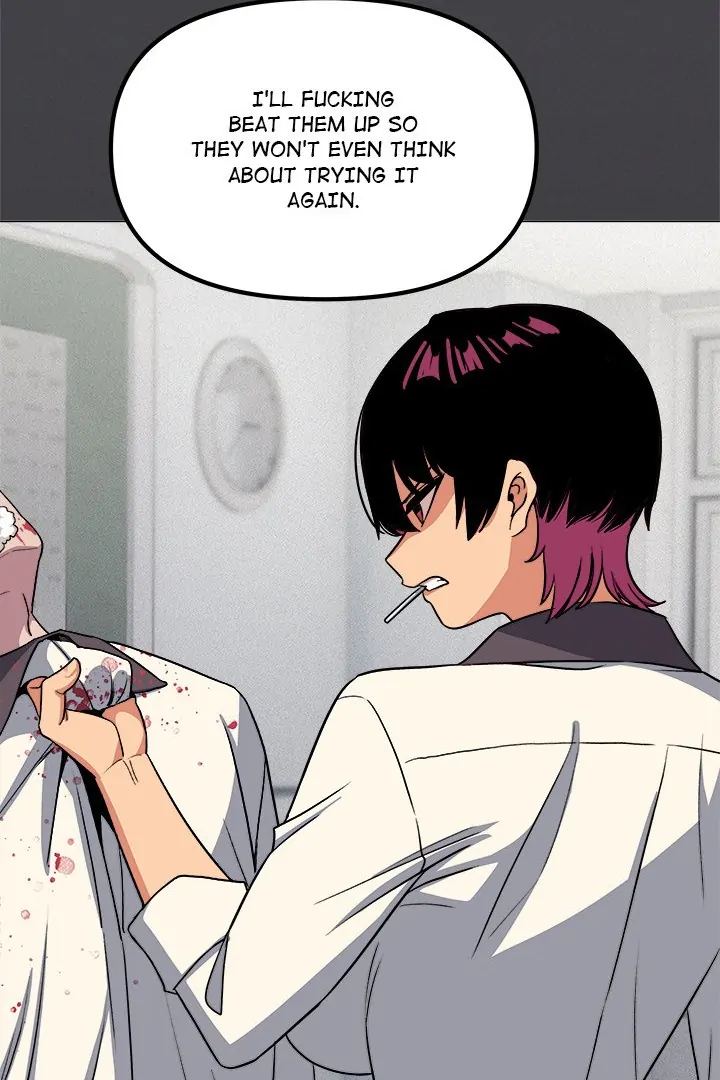 Someone Stop Her! Chapter 24 - Page 117