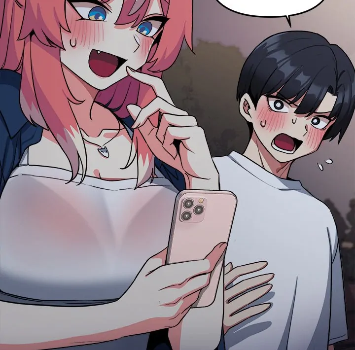 Someone Stop Her! Chapter 24 - Page 54