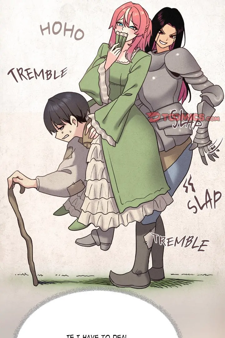 Someone Stop Her! Chapter 25 - Page 156
