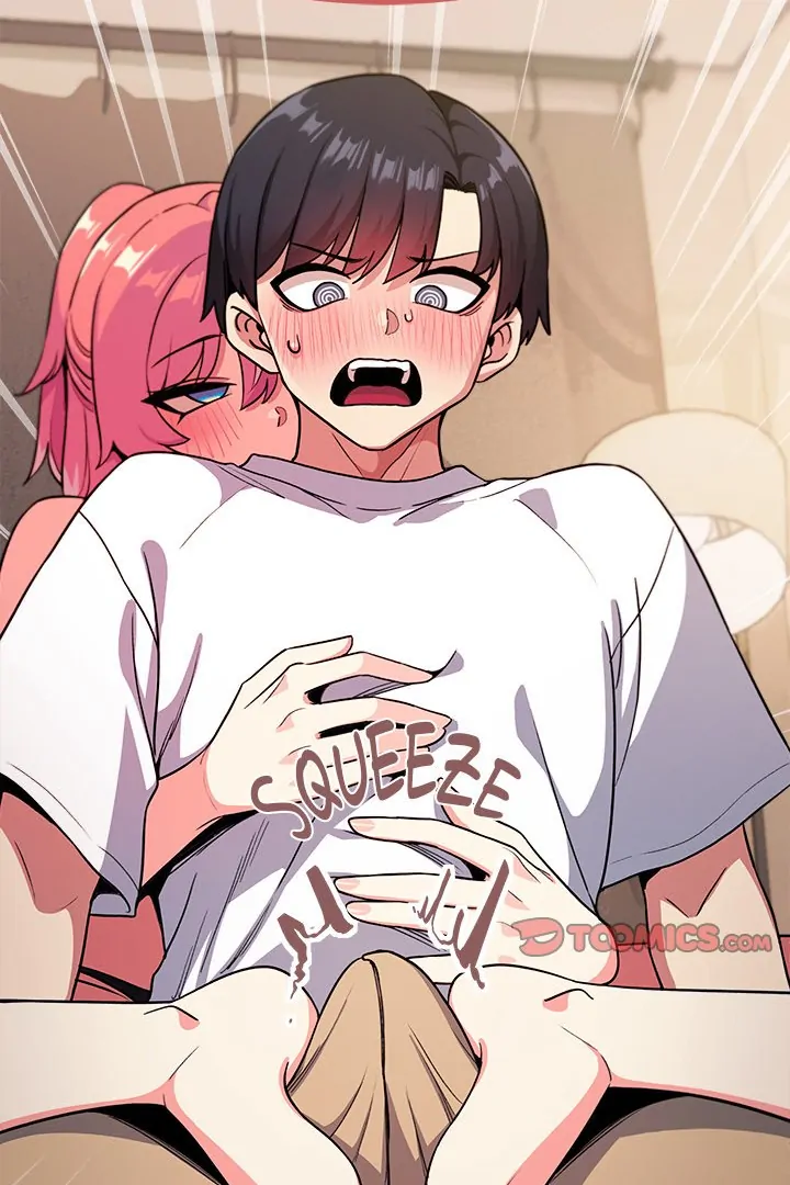Someone Stop Her! Chapter 25 - Page 23