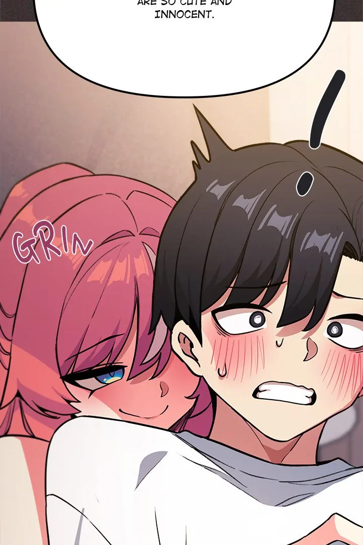 Someone Stop Her! Chapter 25 - Page 54