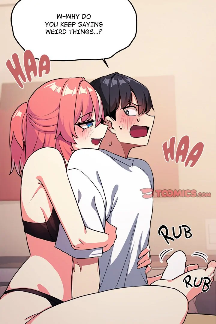 Someone Stop Her! Chapter 25 - Page 60