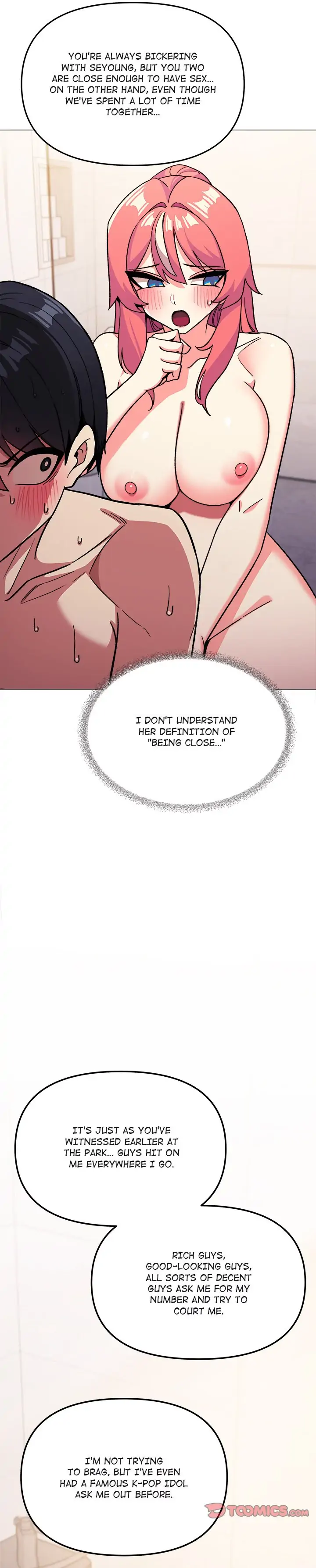 Someone Stop Her! Chapter 26 - Page 33