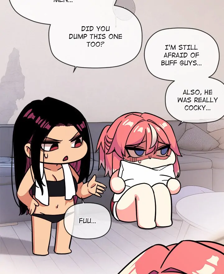 Someone Stop Her! Chapter 26 - Page 37