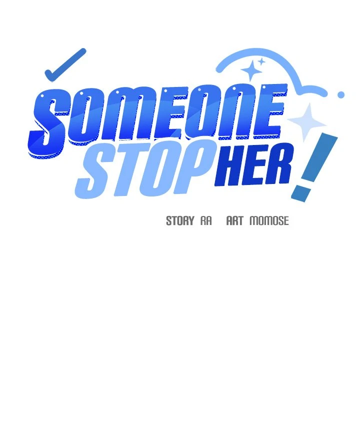 Someone Stop Her! Chapter 26 - Page 8
