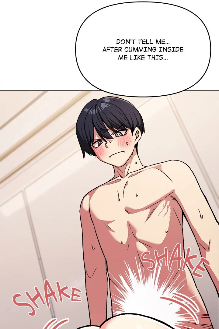 Someone Stop Her! Chapter 28 - Page 23