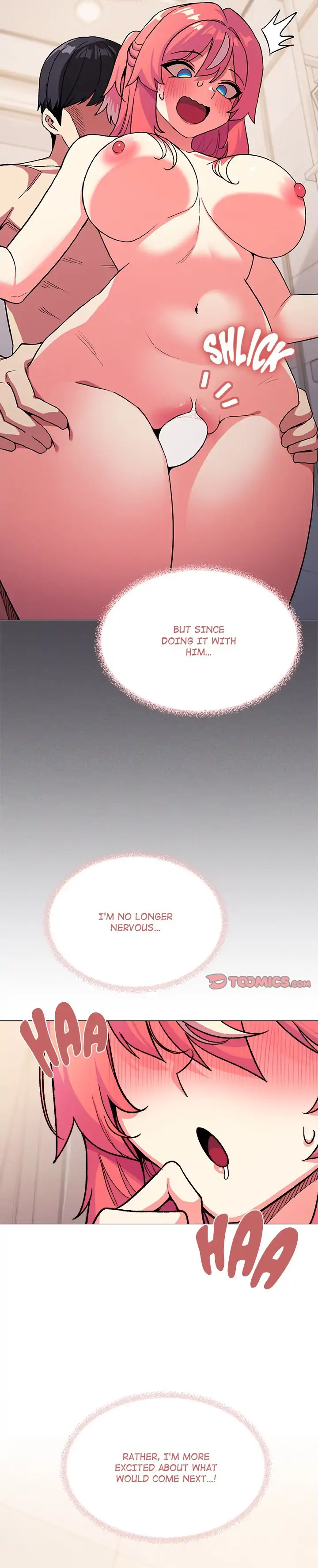 Someone Stop Her! Chapter 28 - Page 43