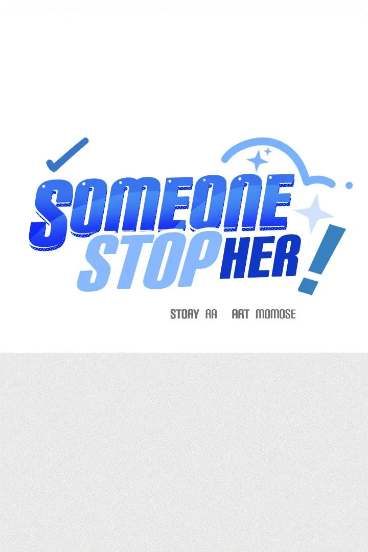 Someone Stop Her! Chapter 29 - Page 10