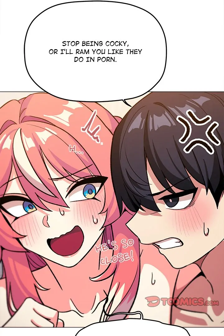 Someone Stop Her! Chapter 29 - Page 60