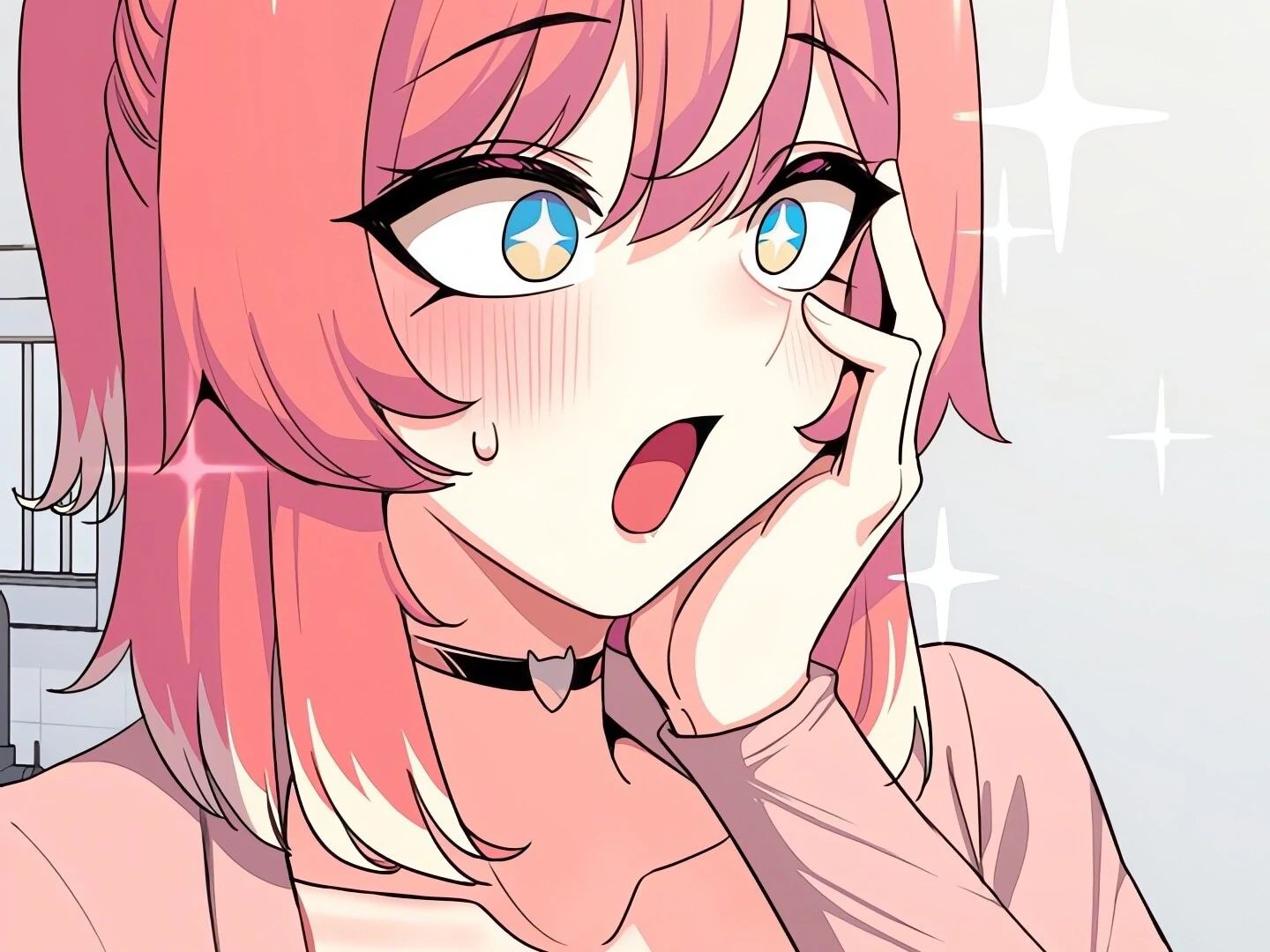 Someone Stop Her! Chapter 3 - Page 17
