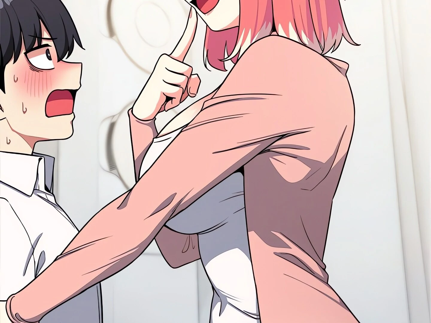 Someone Stop Her! Chapter 3 - Page 224