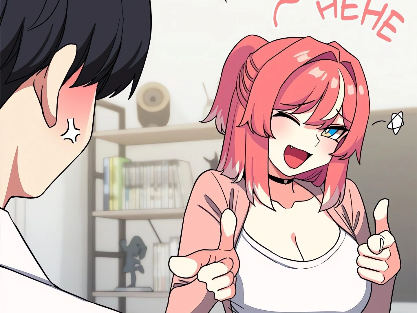 Someone Stop Her! Chapter 3 - Page 242