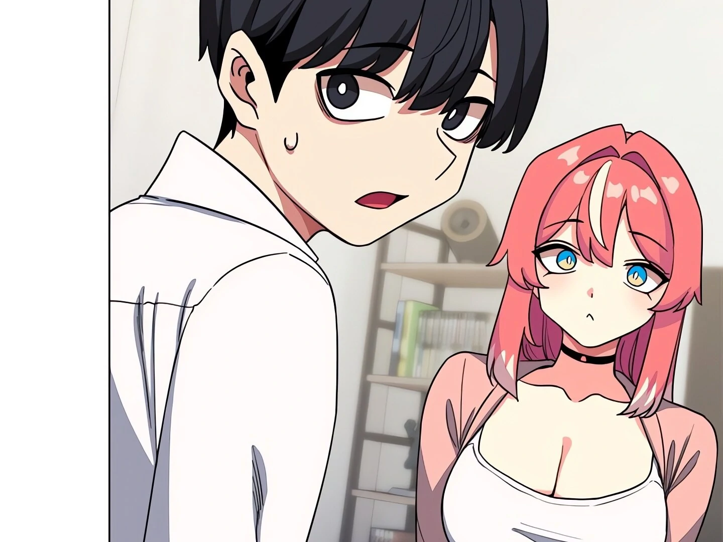 Someone Stop Her! Chapter 3 - Page 246