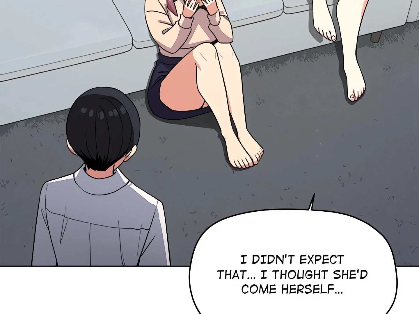 Someone Stop Her! Chapter 3 - Page 270