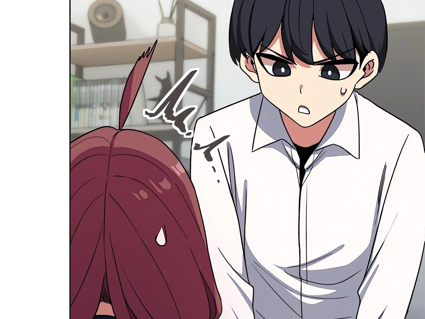 Someone Stop Her! Chapter 3 - Page 280