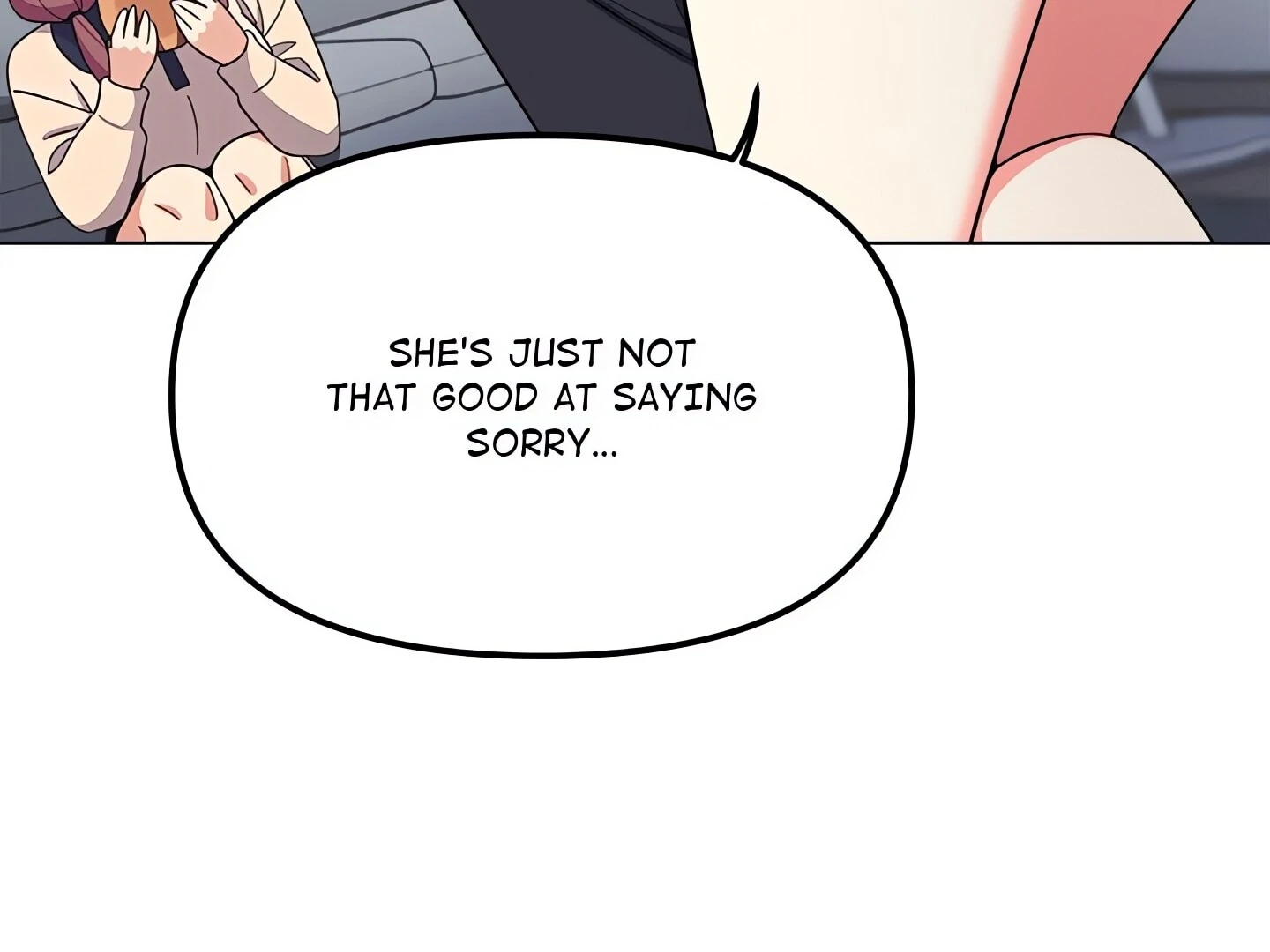Someone Stop Her! Chapter 3 - Page 305