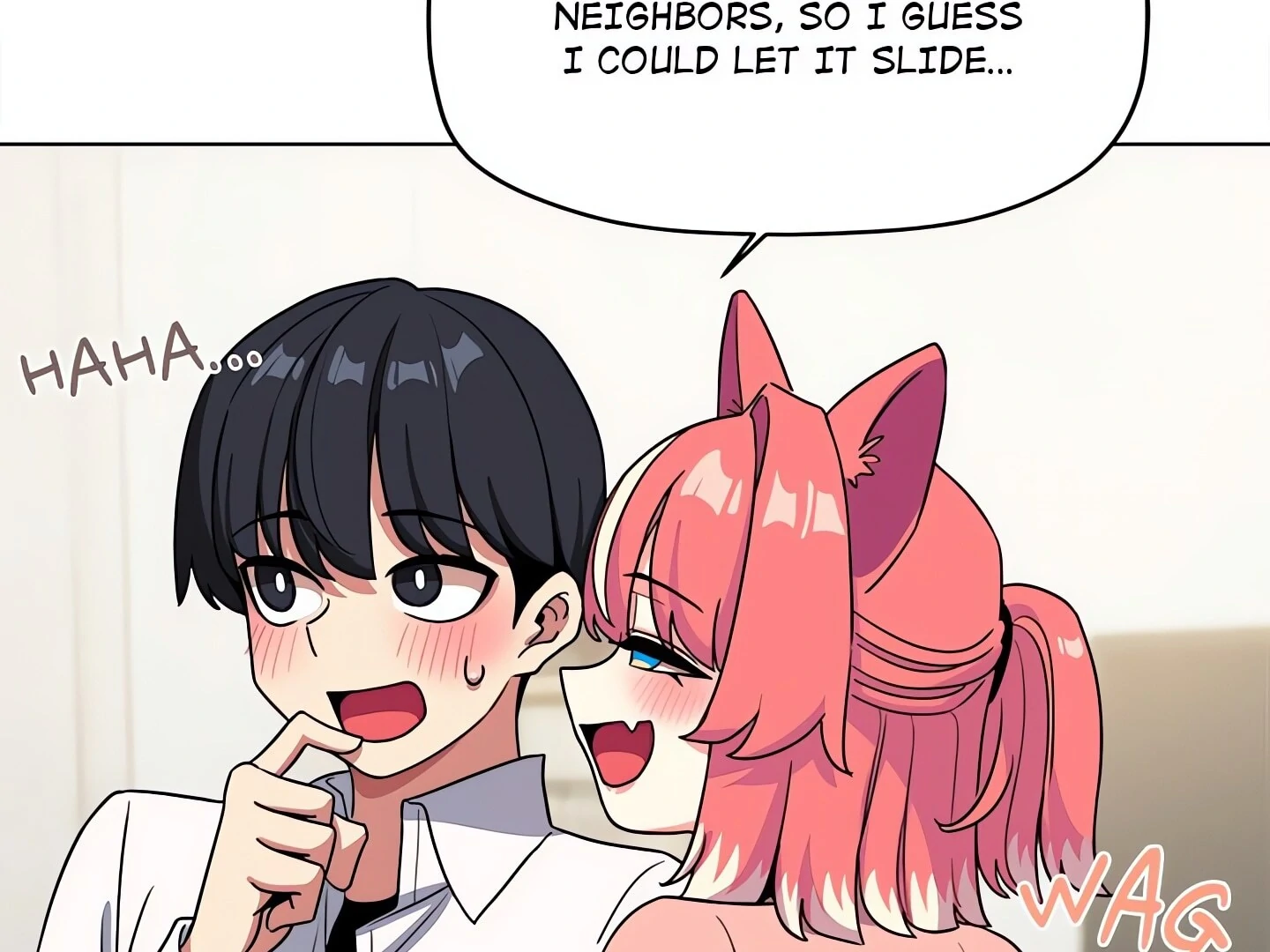 Someone Stop Her! Chapter 3 - Page 317