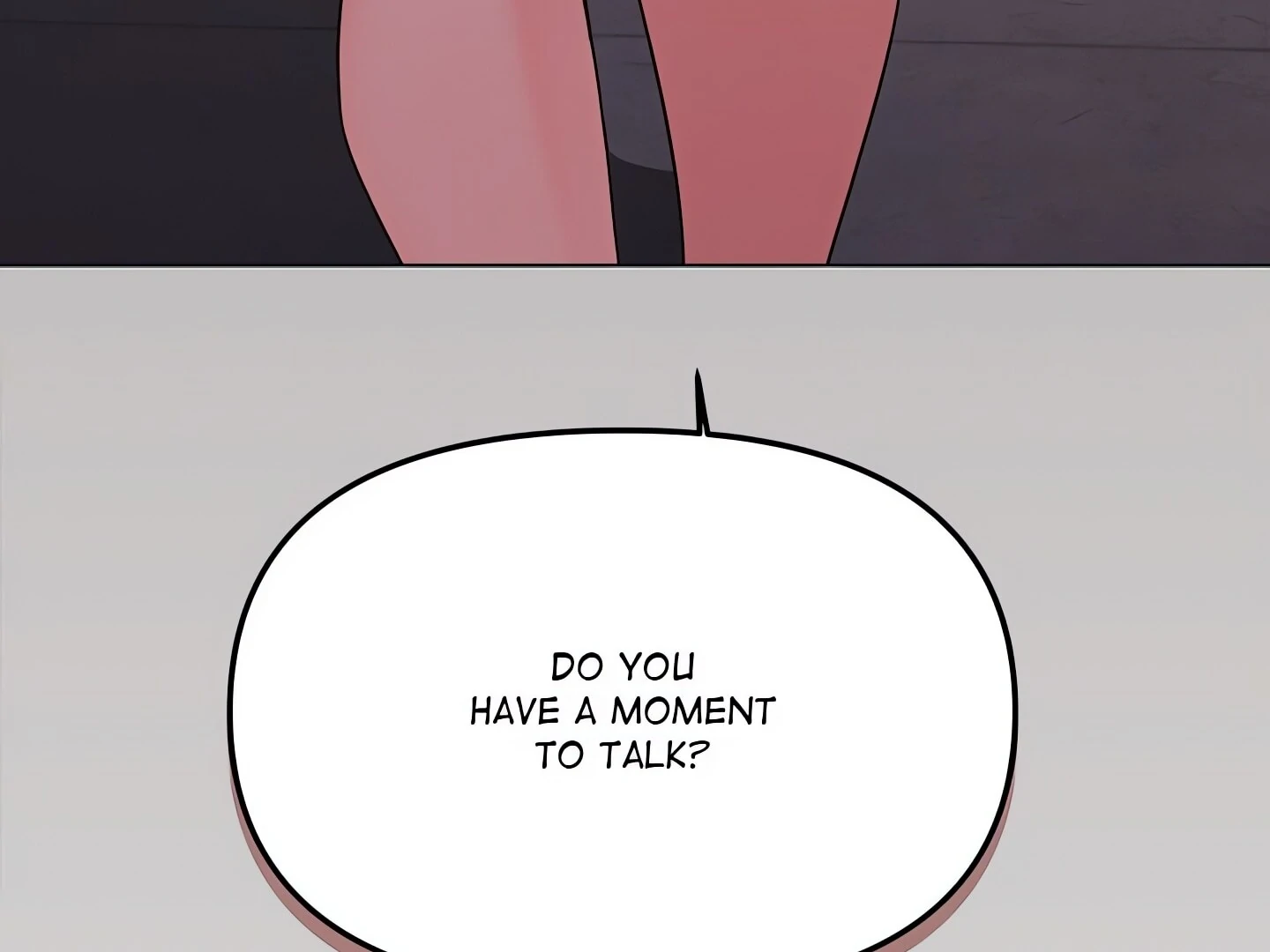 Someone Stop Her! Chapter 3 - Page 5