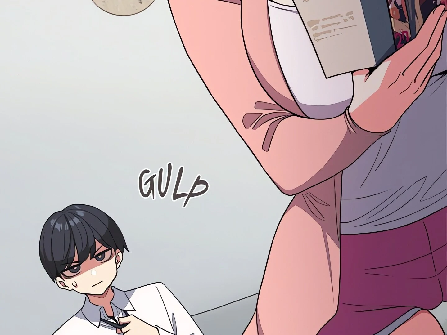 Someone Stop Her! Chapter 3 - Page 74