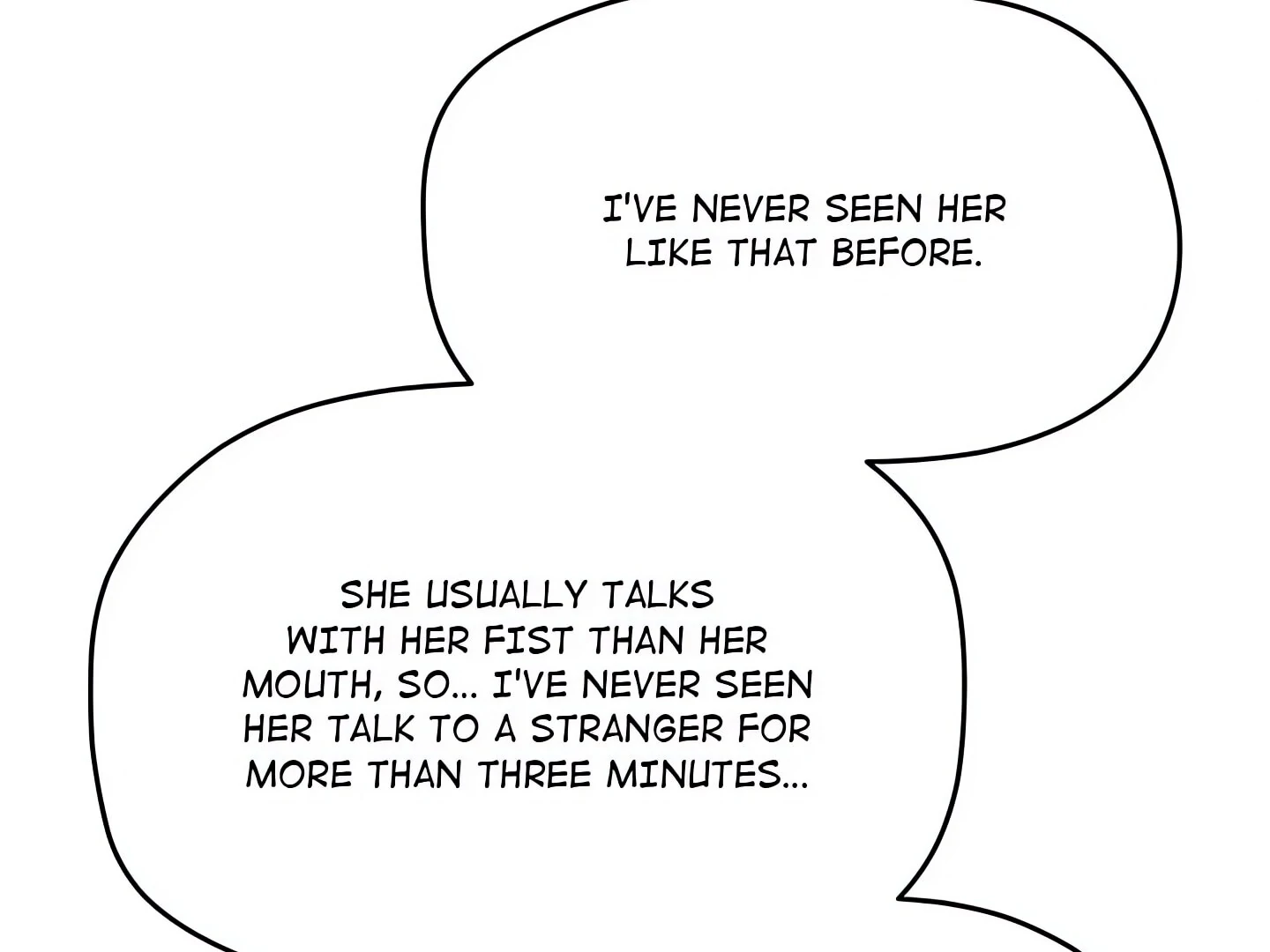 Someone Stop Her! Chapter 3 - Page 86
