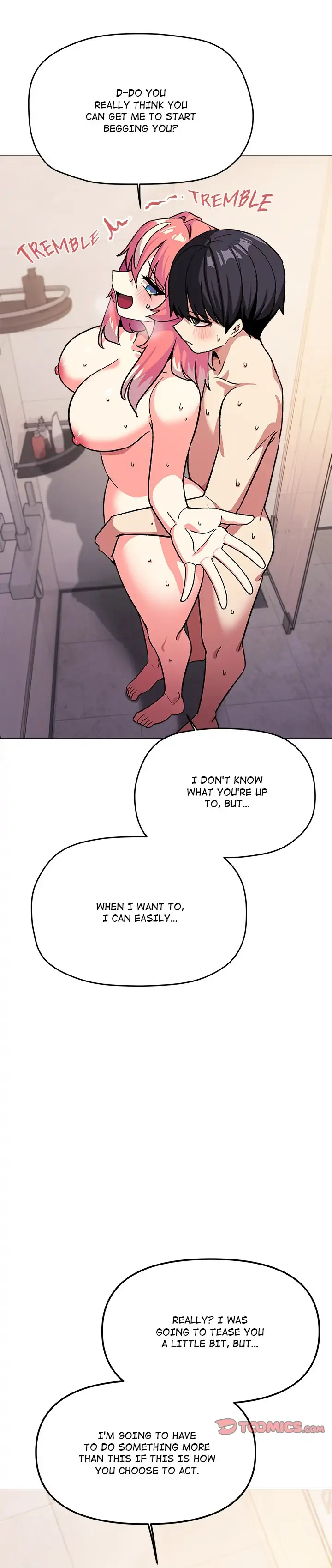 Someone Stop Her! Chapter 30 - Page 114