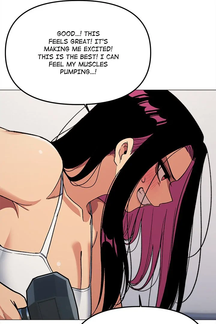 Someone Stop Her! Chapter 32 - Page 109
