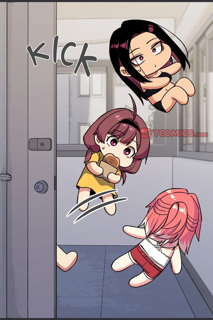 Someone Stop Her! Chapter 33 - Page 127