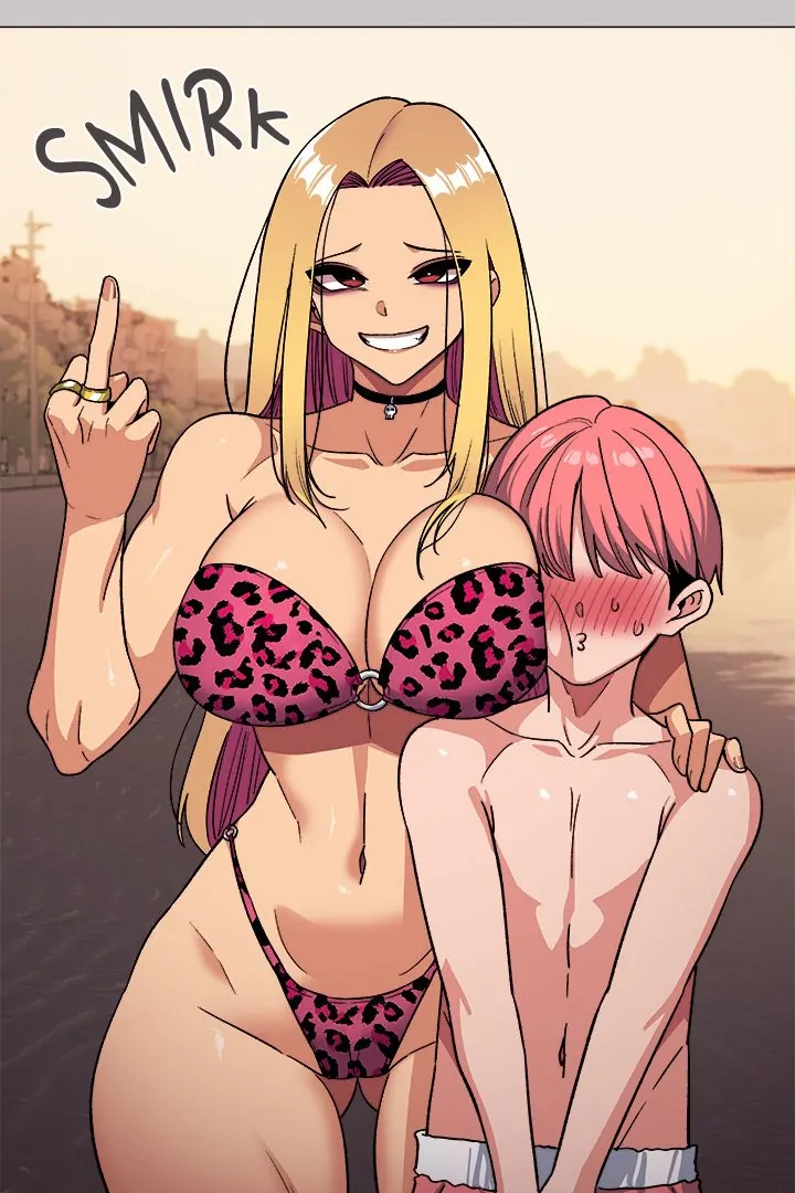 Someone Stop Her! Chapter 33 - Page 30