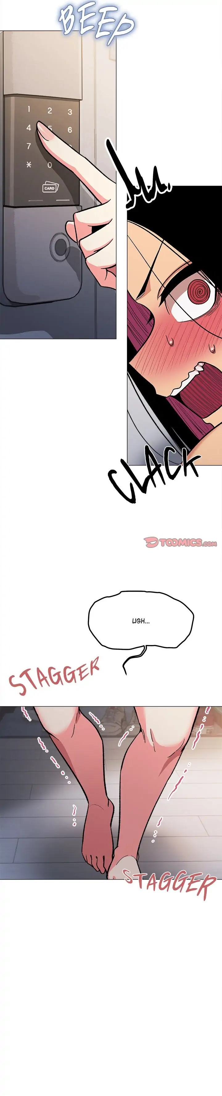 Someone Stop Her! Chapter 33 - Page 44