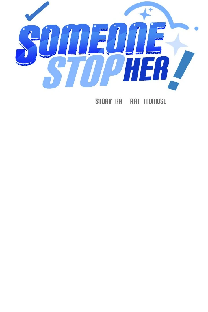 Someone Stop Her! Chapter 33 - Page 5