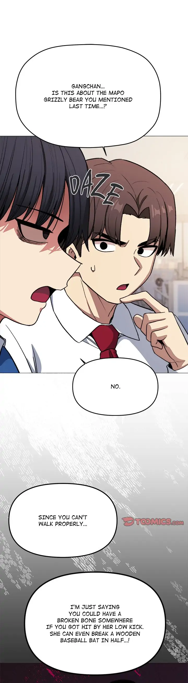 Someone Stop Her! Chapter 33 - Page 84