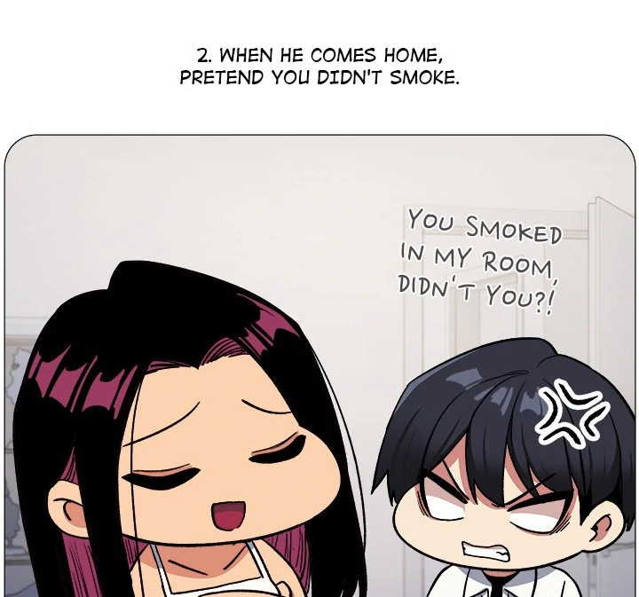 Someone Stop Her! Chapter 34 - Page 80