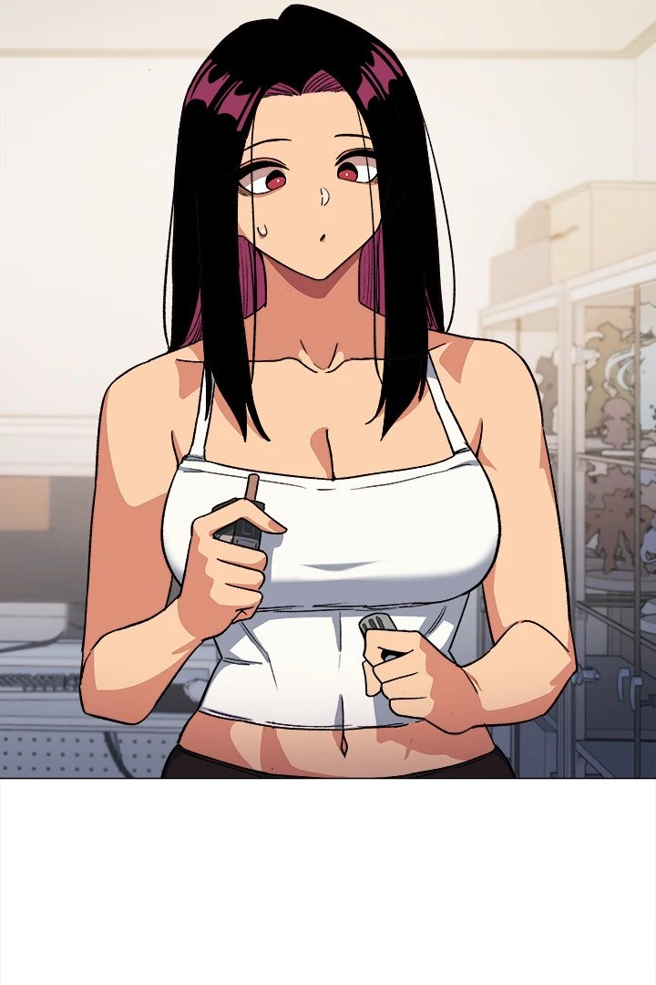 Someone Stop Her! Chapter 34 - Page 92