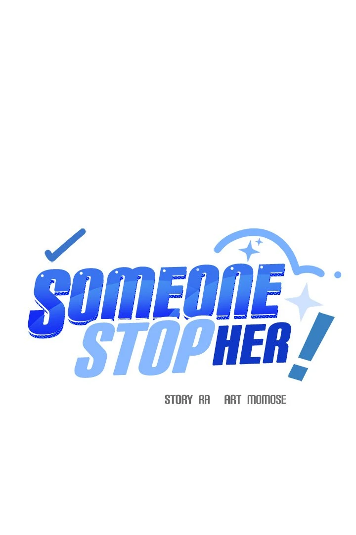 Someone Stop Her! Chapter 35 - Page 5