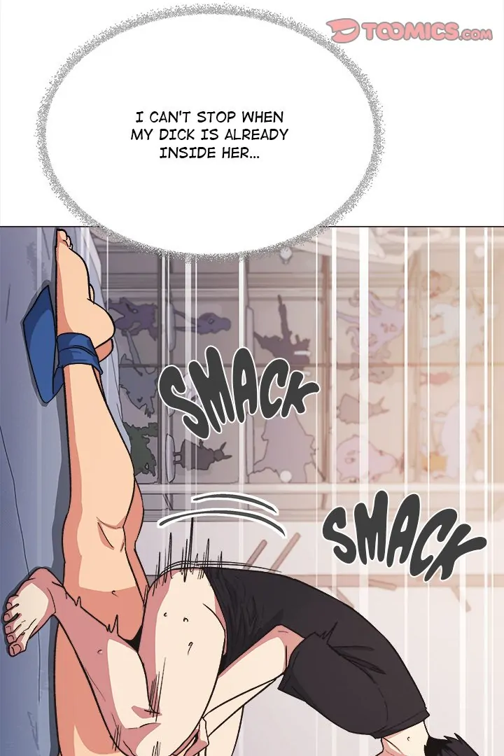 Someone Stop Her! Chapter 37 - Page 38